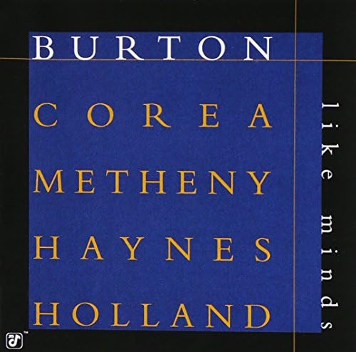 Charlie Haden, Pat Metheny - Beyond The Missouri Sky (Short